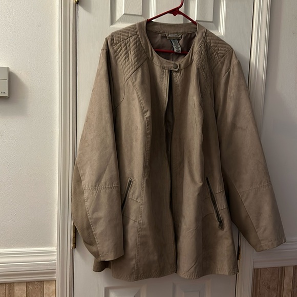 4X tan jacket - Picture 1 of 3